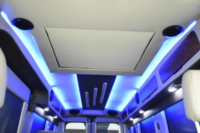 SHADOW BLACK 02 - 2020 FORD TRANSIT GALAXY - Image 11 of 14