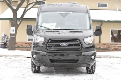 SHADOW BLACK 02 - 2020 FORD TRANSIT GALAXY - Image 2 of 14