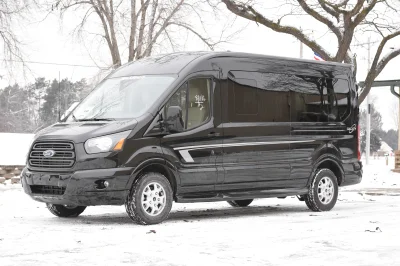 SHADOW BLACK 02 - 2020 FORD TRANSIT GALAXY - Image 3 of 14