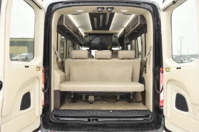 SHADOW BLACK 02 - 2020 FORD TRANSIT GALAXY - Image 7 of 14