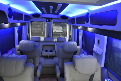 SHADOW BLACK 02 - 2020 FORD TRANSIT GALAXY - Image 9 of 14