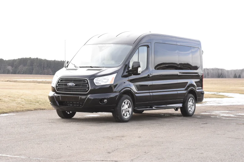 SHADOW BLACK 09 by Waldoch Crafts