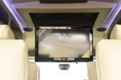 SHADOW BLACK 09 - 2020 FORD TRANSIT GALAXY - Image 10 of 17