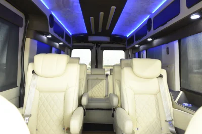 SHADOW BLACK 09 - 2020 FORD TRANSIT GALAXY - Image 15 of 17