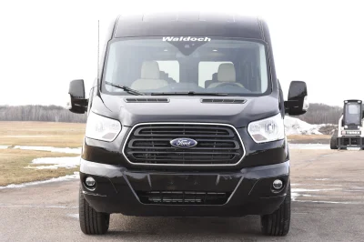 SHADOW BLACK 09 - 2020 FORD TRANSIT GALAXY - Image 2 of 17