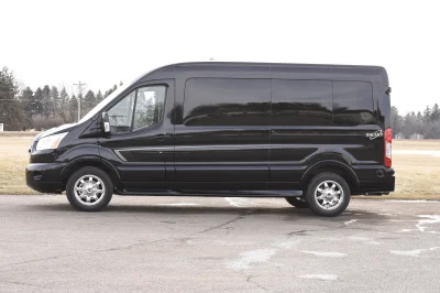 SHADOW BLACK 09 - 2020 FORD TRANSIT GALAXY - Image 3 of 17
