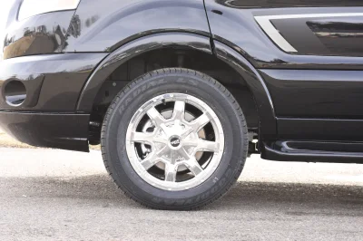 SHADOW BLACK 09 - 2020 FORD TRANSIT GALAXY - Image 6 of 17