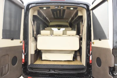 SHADOW BLACK 09 - 2020 FORD TRANSIT GALAXY - Image 8 of 17