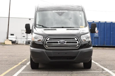 SHADOW BLACK 04 - 2020 FORD TRANSIT GALAXY - Image 2 of 9