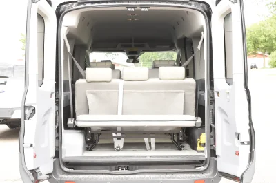 SHADOW BLACK 04 - 2020 FORD TRANSIT GALAXY - Image 4 of 9