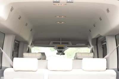 SHADOW BLACK 04 - 2020 FORD TRANSIT GALAXY - Image 5 of 9