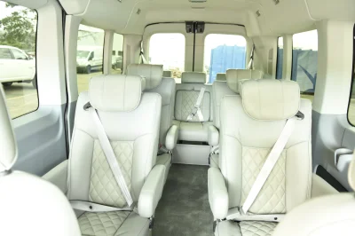 SHADOW BLACK 04 - 2020 FORD TRANSIT GALAXY - Image 8 of 9