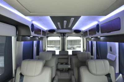 SHADOW BLACK 01 - 2020 FORD TRANSIT GALAXY - Image 11 of 12