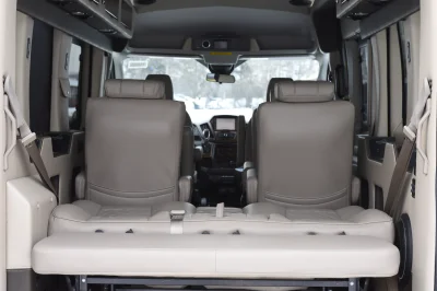 SHADOW BLACK 01 - 2020 FORD TRANSIT GALAXY - Image 6 of 12