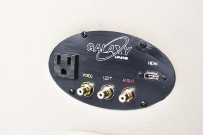 SHADOW BLACK 01 - 2020 FORD TRANSIT GALAXY - Image 9 of 12