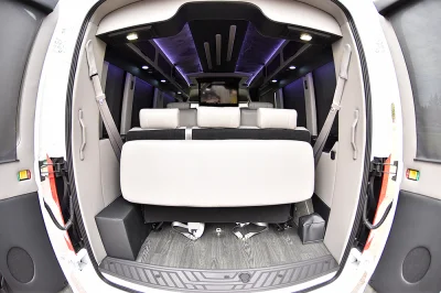 OXFORD WHITE 4 - 2020 FORD TRANSIT GALAXY - Image 10 of 18