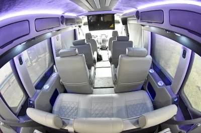 OXFORD WHITE 4 - 2020 FORD TRANSIT GALAXY - Image 12 of 18