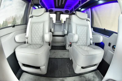 OXFORD WHITE 4 - 2020 FORD TRANSIT GALAXY - Image 14 of 18
