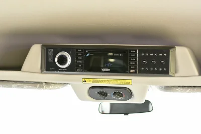 OXFORD WHITE 4 - 2020 FORD TRANSIT GALAXY - Image 15 of 18