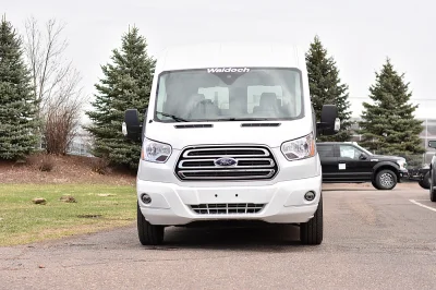OXFORD WHITE 4 - 2020 FORD TRANSIT GALAXY - Image 2 of 18