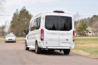 OXFORD WHITE 4 - 2020 FORD TRANSIT GALAXY - Image 3 of 18