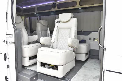 OXFORD WHITE 4 - 2020 FORD TRANSIT GALAXY - Image 7 of 18