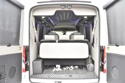 OXFORD WHITE 4 - 2020 FORD TRANSIT GALAXY - Image 8 of 18