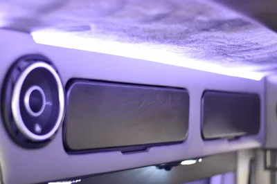 SHADOW BLACK 10 - 2020 FORD TRANSIT GALAXY - Image 15 of 16