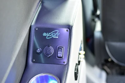 SHADOW BLACK 10 - 2020 FORD TRANSIT GALAXY - Image 16 of 16