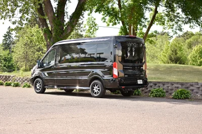 SHADOW BLACK 10 - 2020 FORD TRANSIT GALAXY - Image 2 of 16