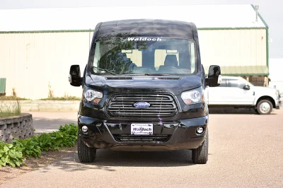 SHADOW BLACK 10 - 2020 FORD TRANSIT GALAXY - Image 3 of 16