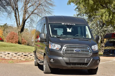 MAGNETIC 3 - 2020 FORD TRANSIT GALAXY - Image 1 of 9