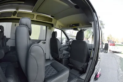 MAGNETIC 3 - 2020 FORD TRANSIT GALAXY - Image 7 of 9