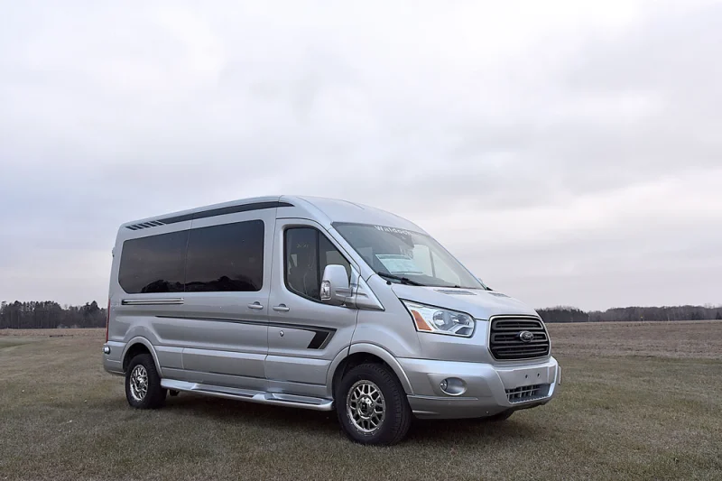 INGOT SILVER 10 TAN INTERIOR by Waldoch Crafts