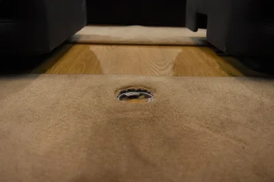 INGOT SILVER 10 TAN INTERIOR - 2020 FORD TRANSIT GALAXY - Image 21 of 22