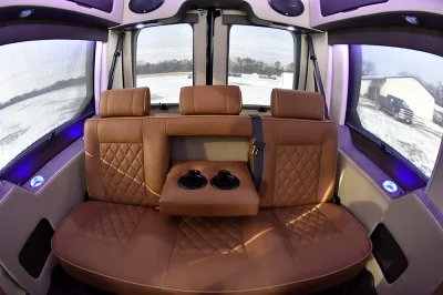 SHADOW BLACK 1 - 2020 FORD TRANSIT GALAXY - Image 11 of 16