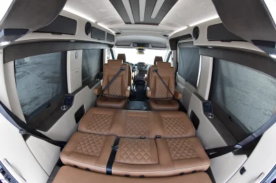 SHADOW BLACK 1 - 2020 FORD TRANSIT GALAXY - Image 14 of 16