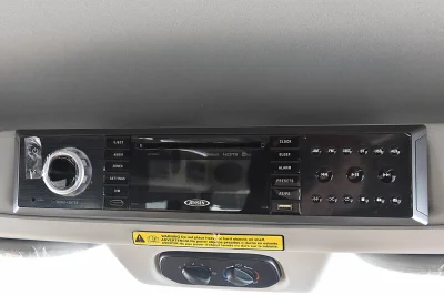 SHADOW BLACK 1 - 2020 FORD TRANSIT GALAXY - Image 4 of 16