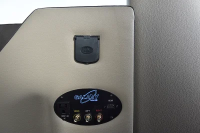 SHADOW BLACK 1 - 2020 FORD TRANSIT GALAXY - Image 5 of 16