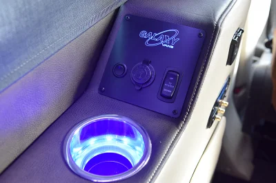 SHADOW BLACK 1 - 2020 FORD TRANSIT GALAXY - Image 6 of 16