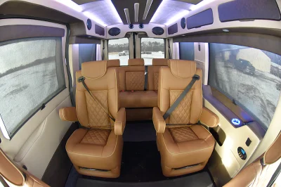 SHADOW BLACK 1 - 2020 FORD TRANSIT GALAXY - Image 8 of 16