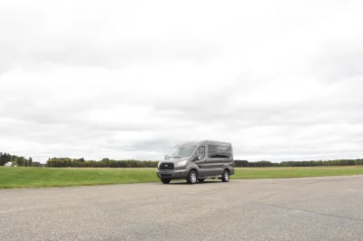 MAGNETIC - 2020 FORD TRANSIT GALAXY - Image 1 of 17