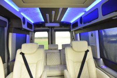 MAGNETIC - 2020 FORD TRANSIT GALAXY - Image 11 of 17