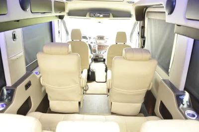 MAGNETIC - 2020 FORD TRANSIT GALAXY - Image 12 of 17