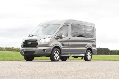 MAGNETIC - 2020 FORD TRANSIT GALAXY - Image 2 of 17