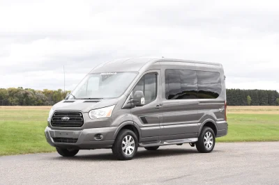 MAGNETIC - 2020 FORD TRANSIT GALAXY - Image 3 of 17