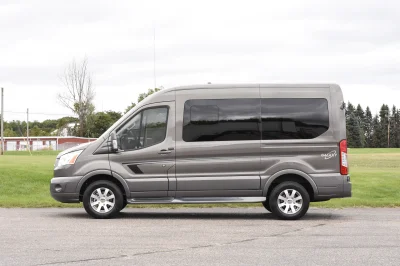MAGNETIC - 2020 FORD TRANSIT GALAXY - Image 5 of 17