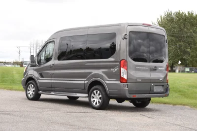 MAGNETIC - 2020 FORD TRANSIT GALAXY - Image 6 of 17