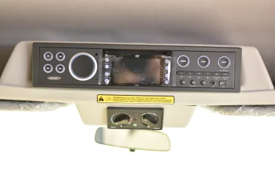 FORD TRANSIT 130 MEDIUM ROOF RED TRANSIT GALAXY VANS - CONVERSION VAN PERSONAL USE MOBILITY - 2020 FORD TRANSIT GALAXY - Image 26 of 29