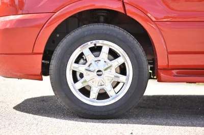 RACE RED MOBILITY - 2020 FORD TRANSIT GALAXY - Image 7 of 29